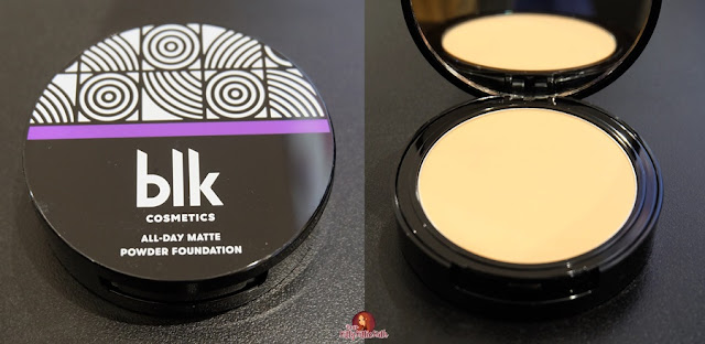 blk face powder