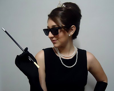 Resultado de imagem para audrey hepburn carnaval