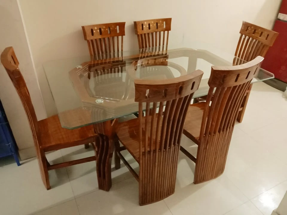 Dining Table Chair Design - Official Wooden Chair Design Images & Prices - Chair design - NeotericIT.com