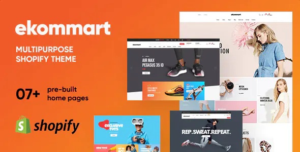 Premium Multipurpose Shopify Theme