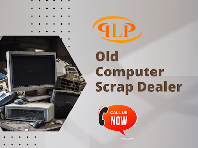 Old Computer Scrap Dealer in Malaysia