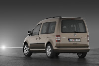 2011 Volkswagen Caddy 