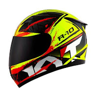 HELM KYT R-10 FULL FACE