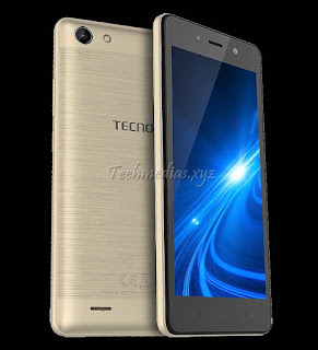 TECNO WX3P Photo, Price, Features, Review and Specification