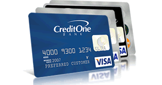 Skewering the Chimp: Credit One Bank - A Rip-Off Credit Card Company