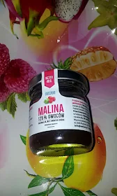 Konfitura malinowa Natjun