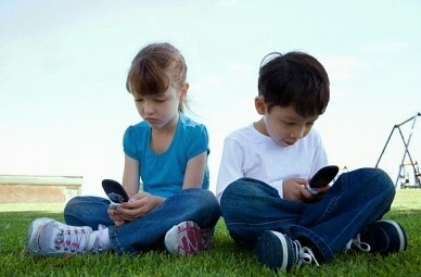 Kids & Cell Phones