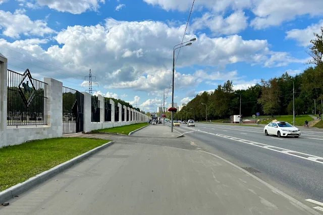 Балаклавский проспект, Конноспортивный комплекс «Битца»