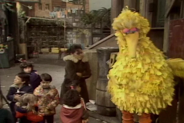 Sesame Street Episode 592