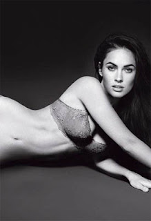 Megan Fox Armani