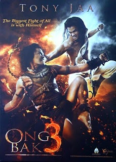  Ong bak 3 Movie photos