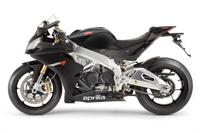 2012 Aprilia RSV4 R APRC