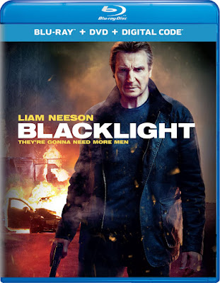 Blacklight 2022 Bluray