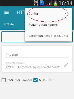 Interet gratis http injector,vpn, config terbaru 2016