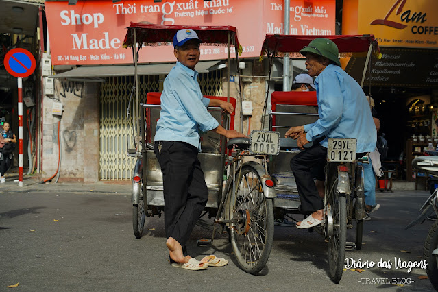 O que visitar no Vietname, Roteiro Vietname, O que visitar em Hanoi