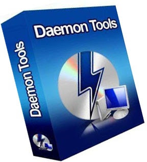 DAEMON Tools Pro Advanced v5.2.0.0348 + Crack