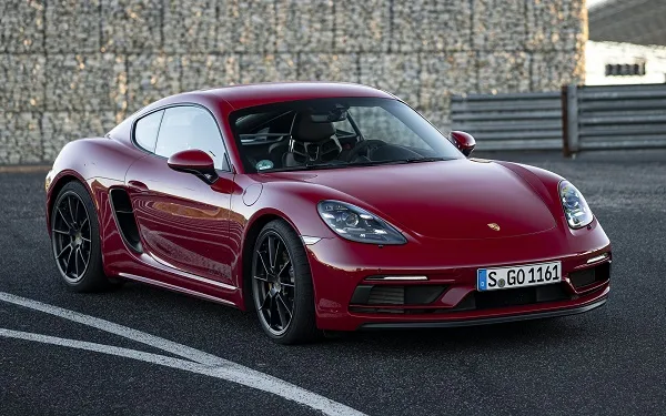 Porsche 718 Cayman GTS 4,0