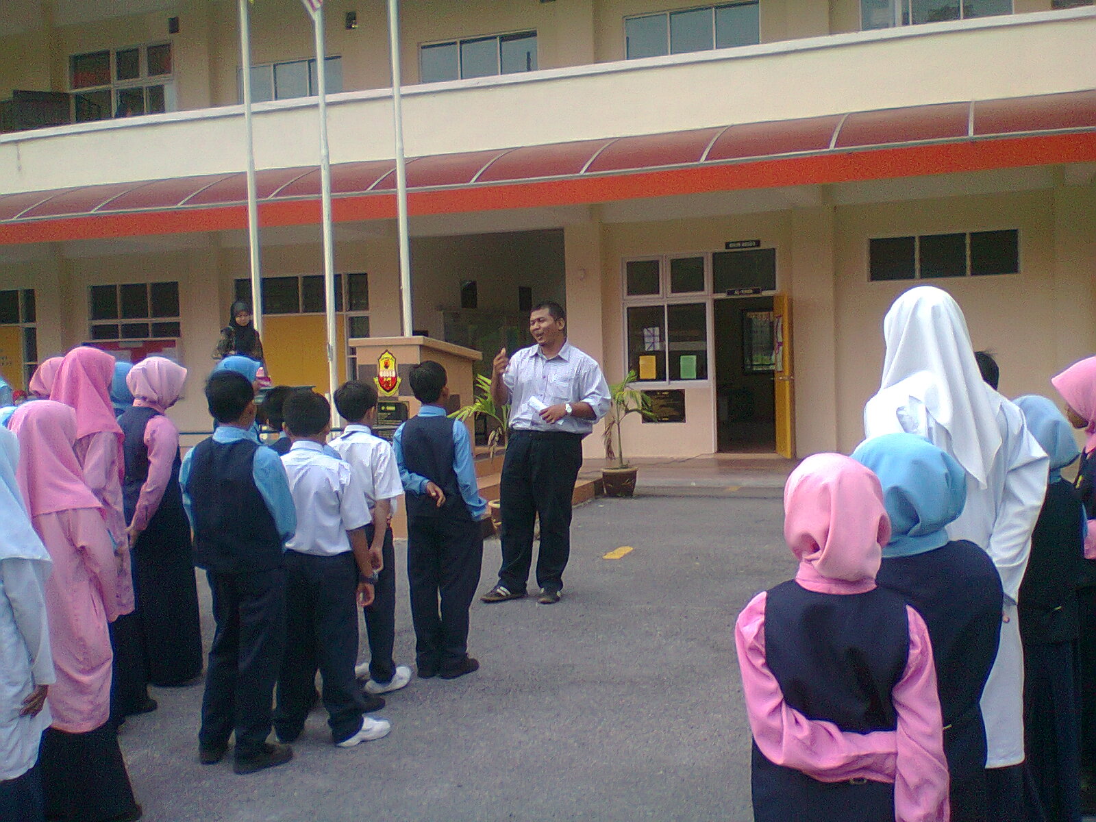 SK ULU BENDUL: LAWATAN ILMU KE SELANGOR