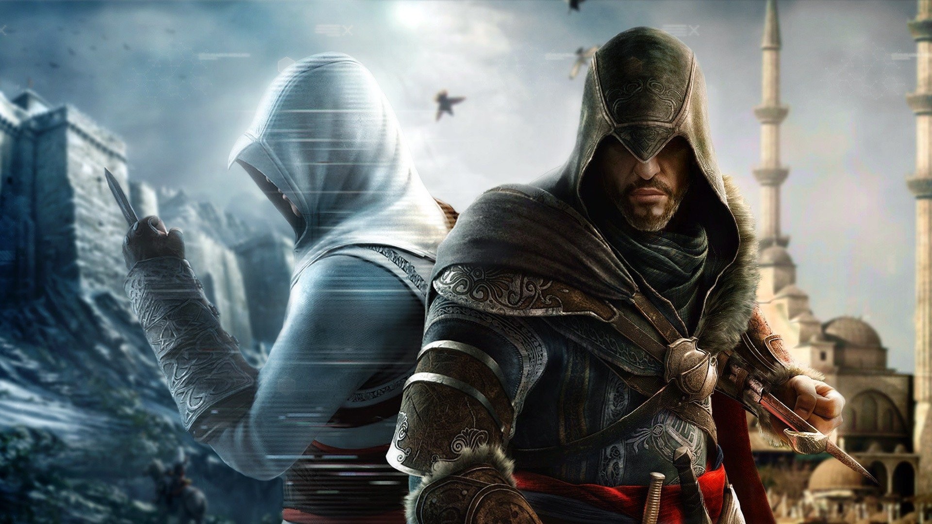 Videojuegos #4 - Assassin's Creed 2 ~ Un chico Sin suerte