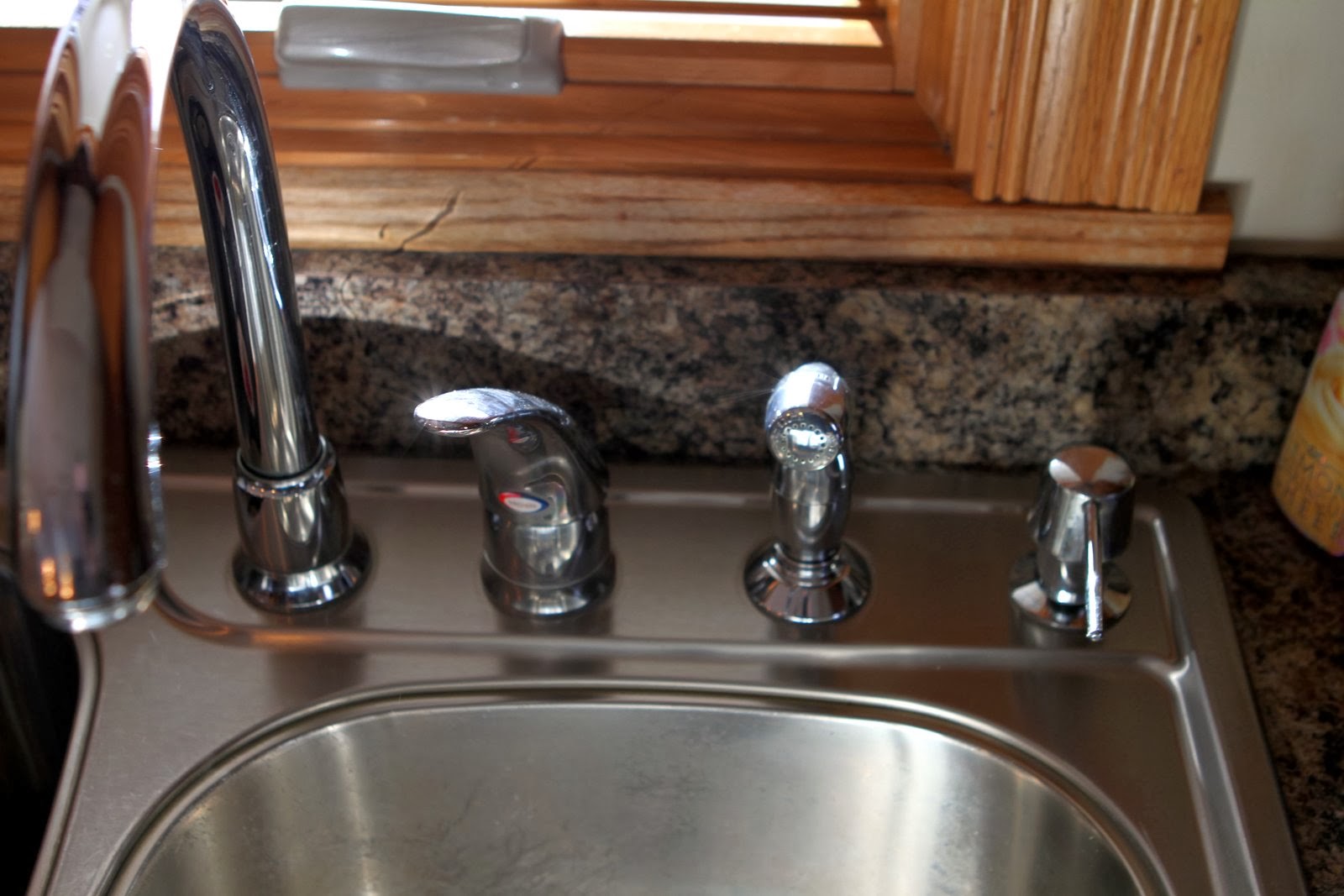 Moen 1225 Kitchen Faucet Cartridge Repair Or Replacement