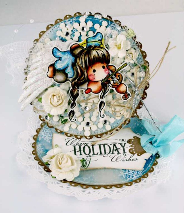 Claudia_Rosa_Round easel_1