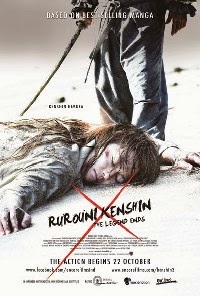 Download Rurouni Kenshin: The Legend Ends (2014) Subtitle Indonesia