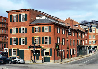 3 Steeple St., Providence RI.