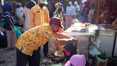 Warga Mulai Disiplin, Kasus Positif Covid19 di NTB Cenderung Menurun