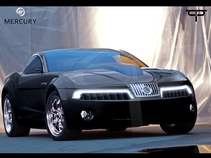 2011 Mercury Cougar