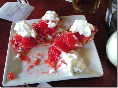 a first: grapefruit pie @ $6.44/slice