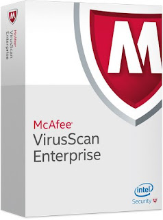 McAfee VirusScan Enterprise 8.8.0.11 Full Version