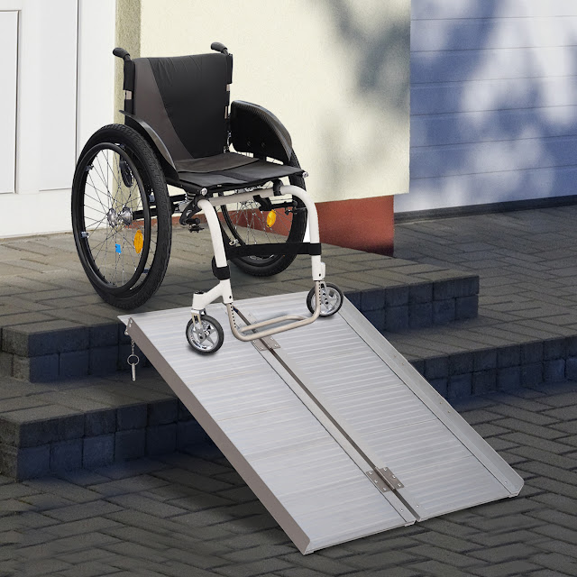 Safety First: The Importance of Well-Constructed Wheelchair Ramps