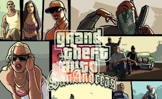 GTA San Andreas PC Games Compressed