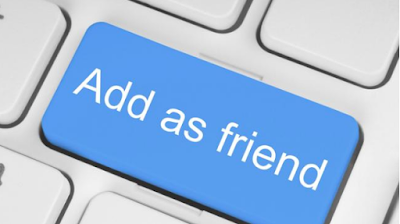 How to cancel friend request on Facebook