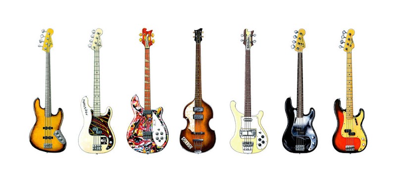 TOP10 Bass Guitar Under 500$