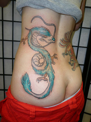 chinese dragon