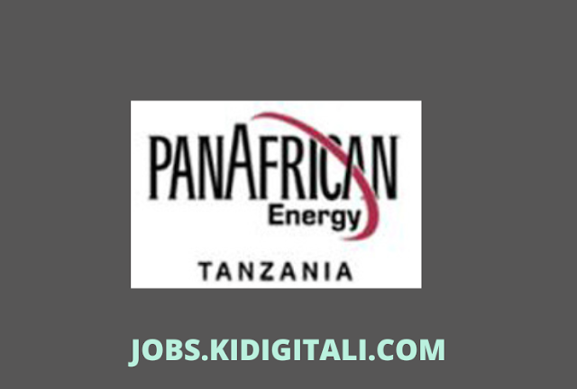 Job at PanAfrican Energy Tanzania Limited.