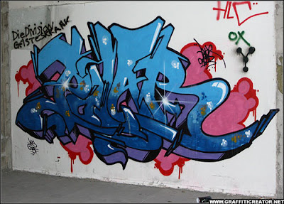 Graffiti Letters,How to Graffiti