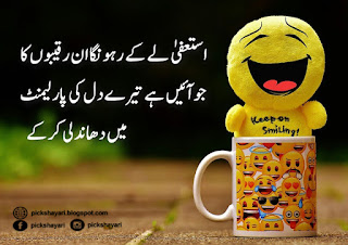 Funny Poetry in Urdu