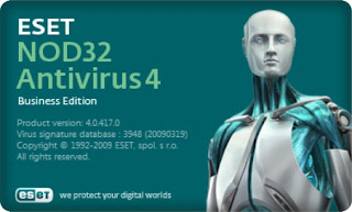 ESET NOD 32 Product Keygen