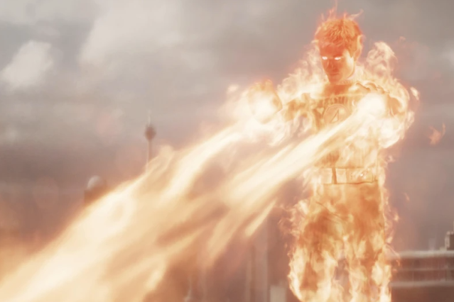 الأشرار يسرقون العرض في"The Fantastic Four First steps "