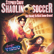 Shaolin soccer 2001