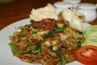 Kwetiau Goreng Enak