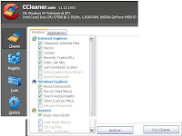 blogbudaqdegil.blogspot Optimalkan PC atau Laptop Anda Dengan CCleaner 3.12.1572