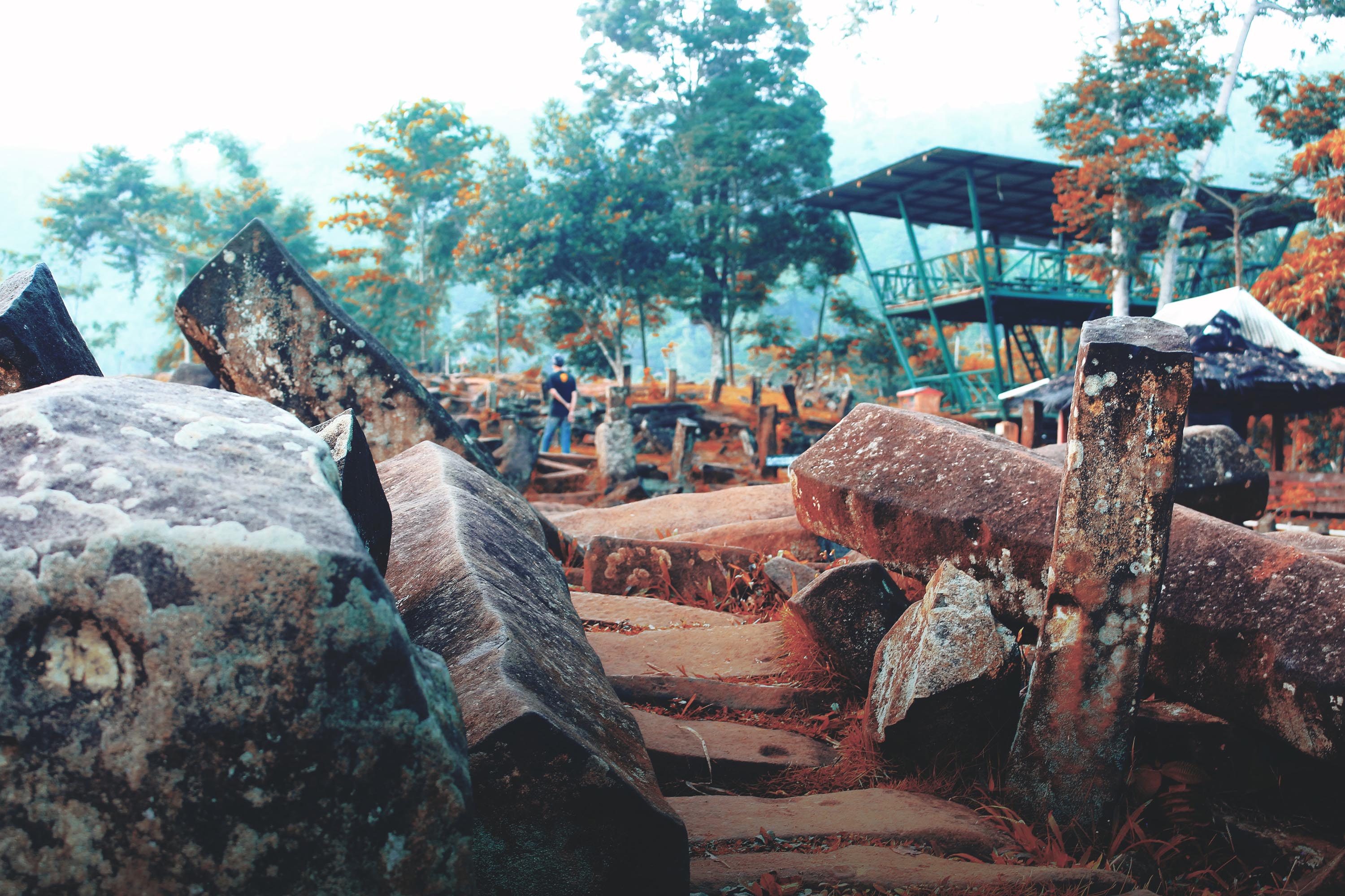 Situs Megalitikum Gunung Padang