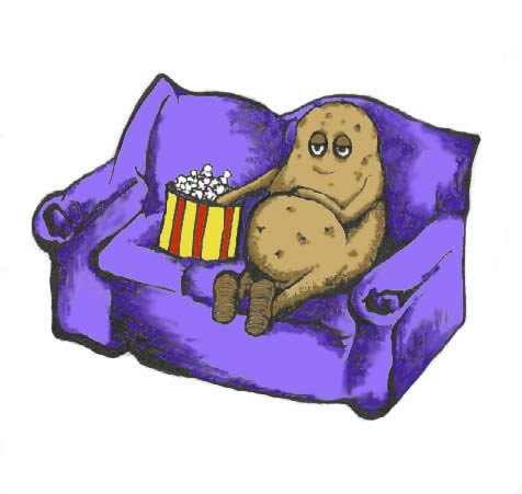 COUCH POTATO