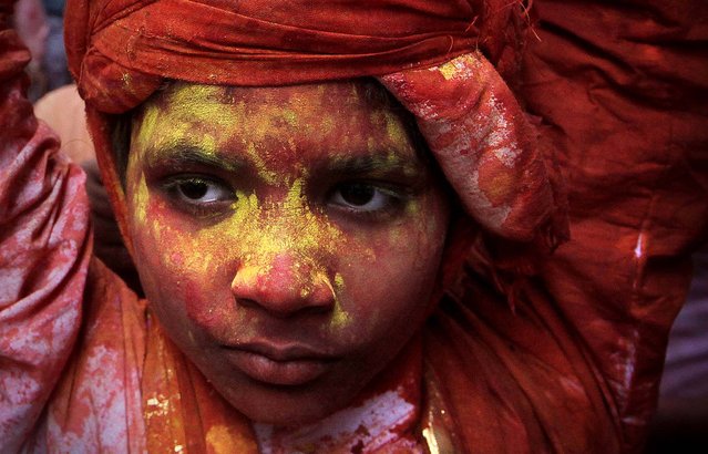 Holi Colour Festival in India