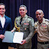 Lucas Ribeiro homenageia veteranos e entrega atos de promoção na Polícia Militar da Paraíba