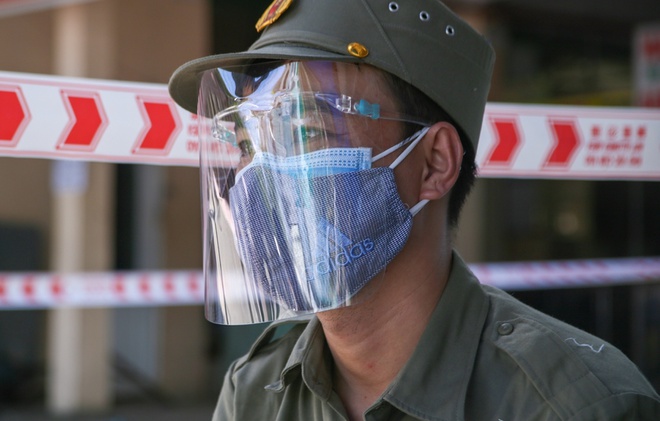 Đà Nẵng phong tỏa 2 chợ vì nghi có người nhiễm SARS-CoV-2