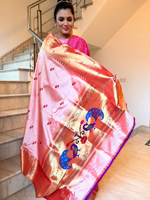 Paithani dupatta